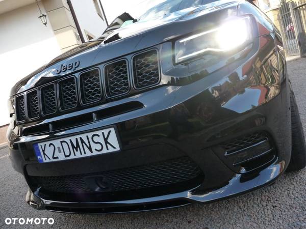 Jeep Grand Cherokee Gr 6.4 V8 SRT8 - 10