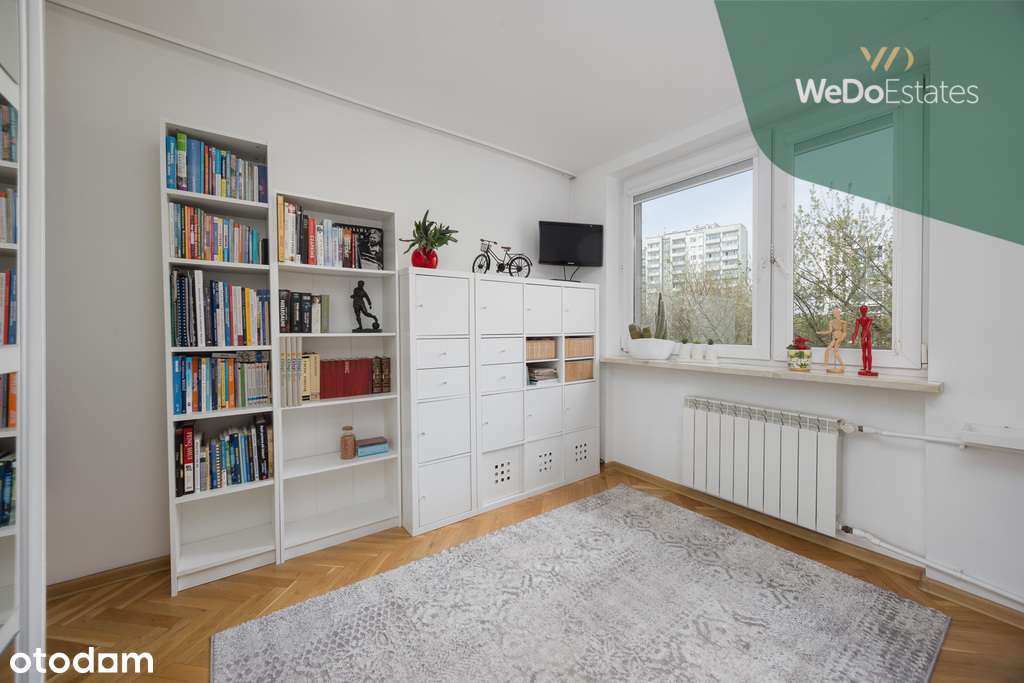 Atrakcyjne  3 pokojowe mieszkanie wyremontowane - Pełny obrazek: 4/20