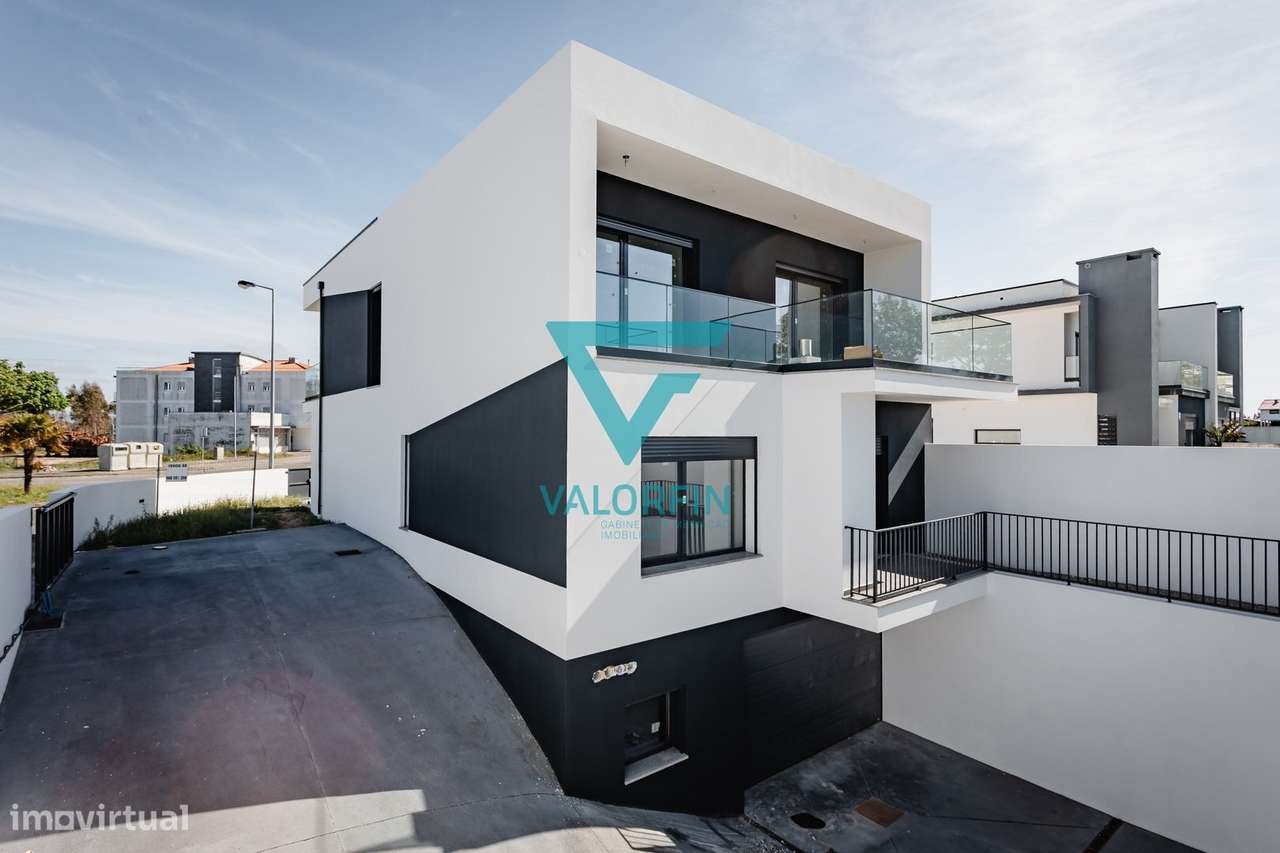 MoradiaT4 NOVA | Barosa - Leiria-38