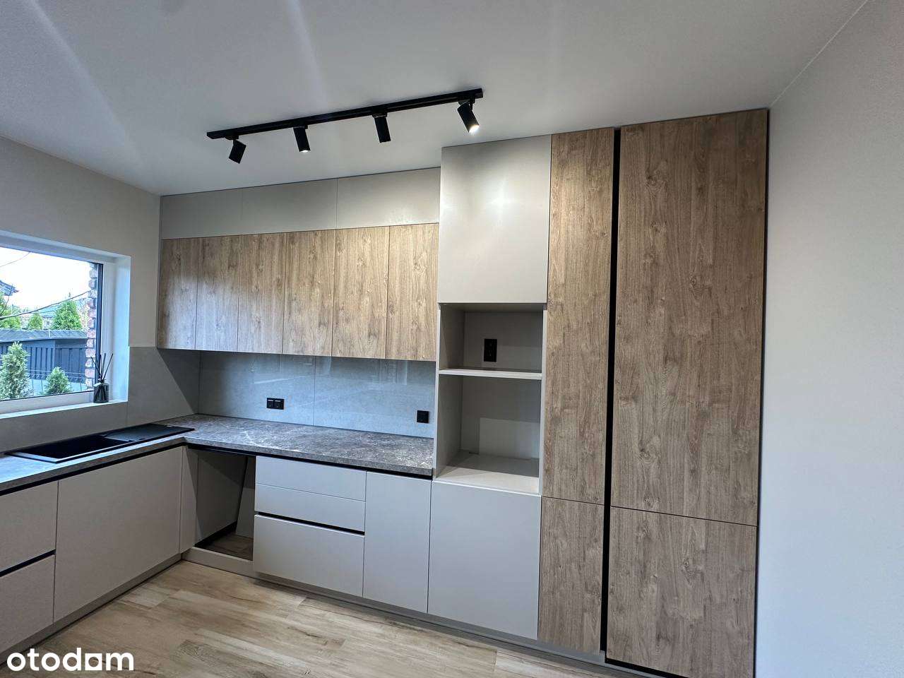 Segment z wykończeniem i ogrodem  - przekazanie kluczy w styczniu 2026 - Pełny obrazek: 5/20