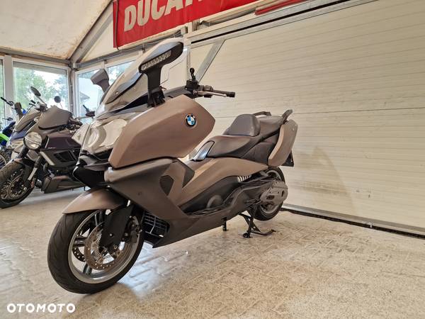 BMW C650 GT - 6