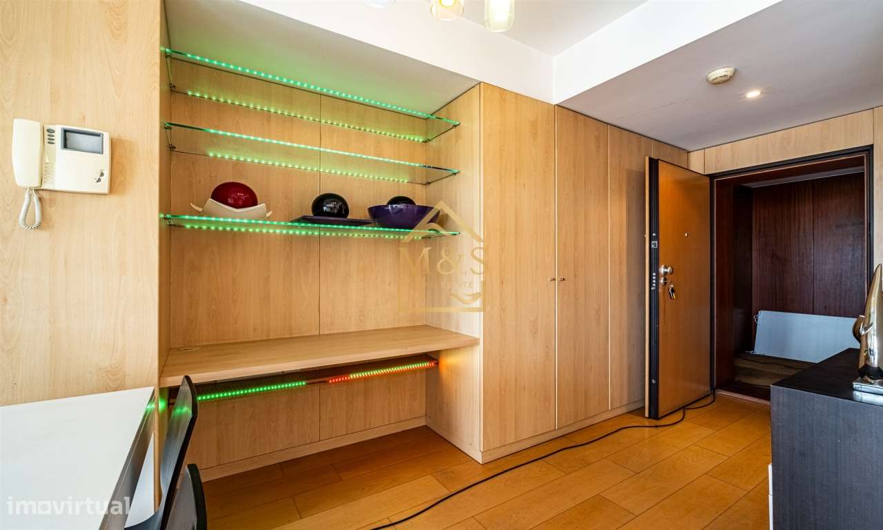 Apartamento T0 - Varanda, Garagem - Estádio Dragão - Antas - Porto-7