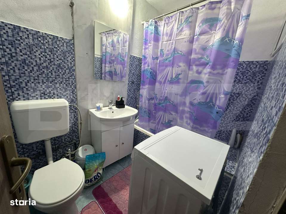 Garsoniera, 27 mp, zona Mall - Imagine principală: 4/5