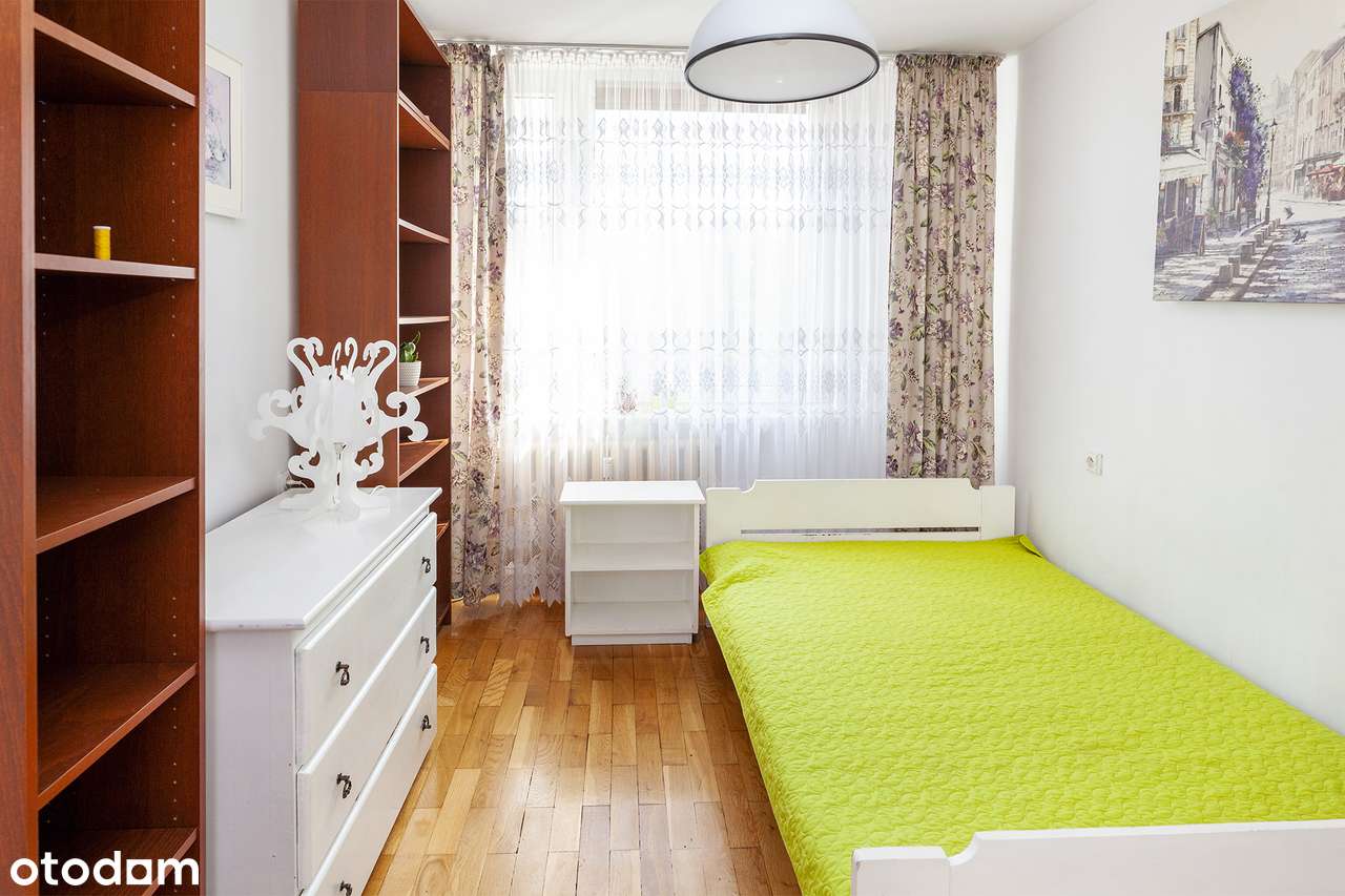 Dwupokojowe mieszkanie praga południe - Pełny obrazek: 4/8