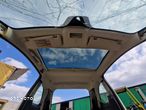 Dach szklany panorama dupa błotnik błotniki ćwiartka tył Fiat 500 - 23