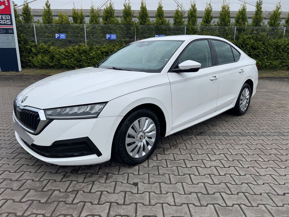 Skoda Octavia IV 2.0 TDI Active 2021