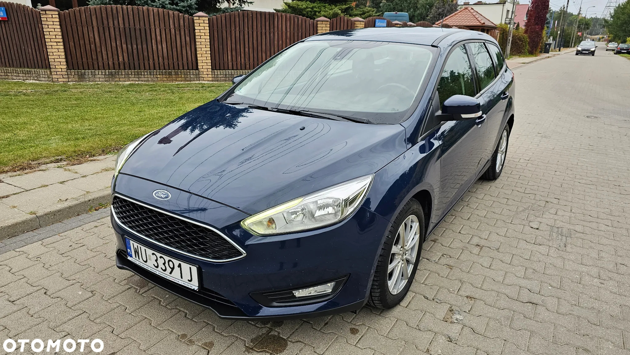 Ford Focus 1.6 TDCi Gold X (Trend) - 2