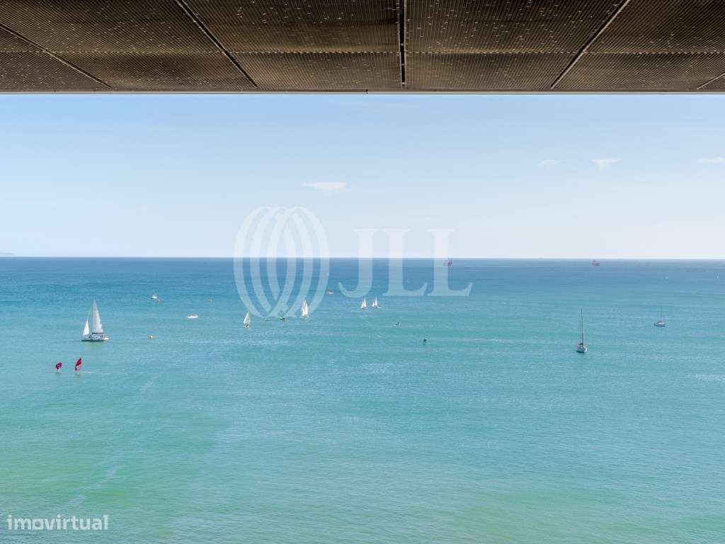 Apartamento T3+1 duplex vista mar em Cascais - Grande imagem: 3/4