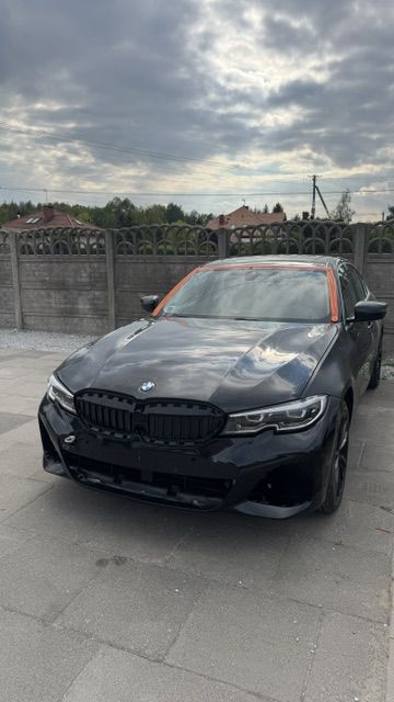 BMW 3 Series G20/G21 (2019-) 320i xDrive Edition M Sport Shadow 2019