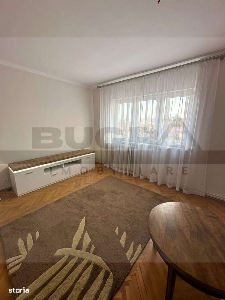 Apartament 2 camere decomandate, 60 mp, parcare, zona FSPAC - Imagine principală: 3/14
