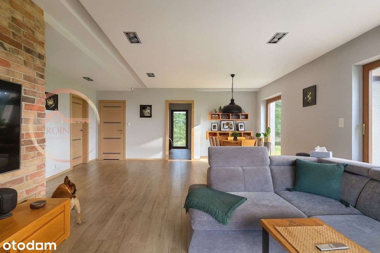 Dom, 182,80 m², Prądki - Pełny obrazek: 4/20