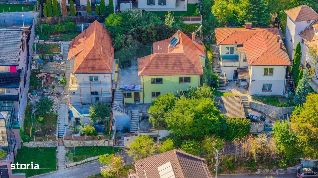 Casă individuală cu două unități locative. Zona Horia–Cloșca–Crișan-4