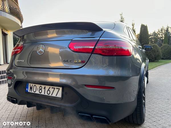 Mercedes-Benz GLC AMG Coupe 63 S 4-Matic+ - 18