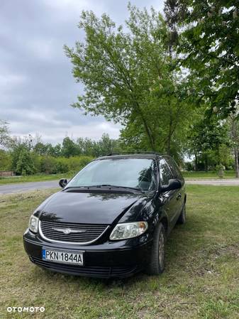 Chrysler Voyager 2.5 SE CRD - 9