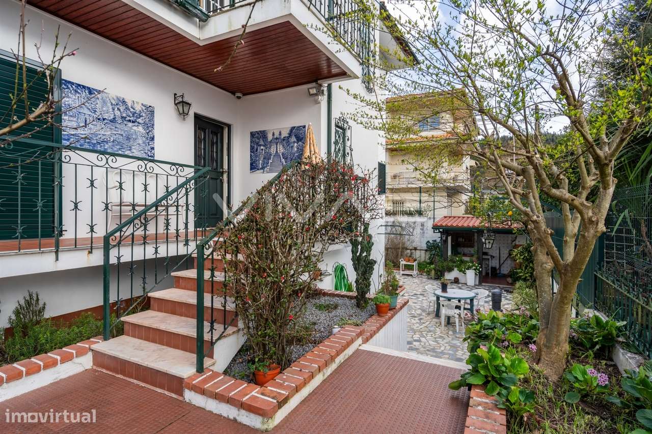 Moradia T4 Venda em Nogueira, Fraião e Lamaçães,Braga - Grande imagem: 4/30