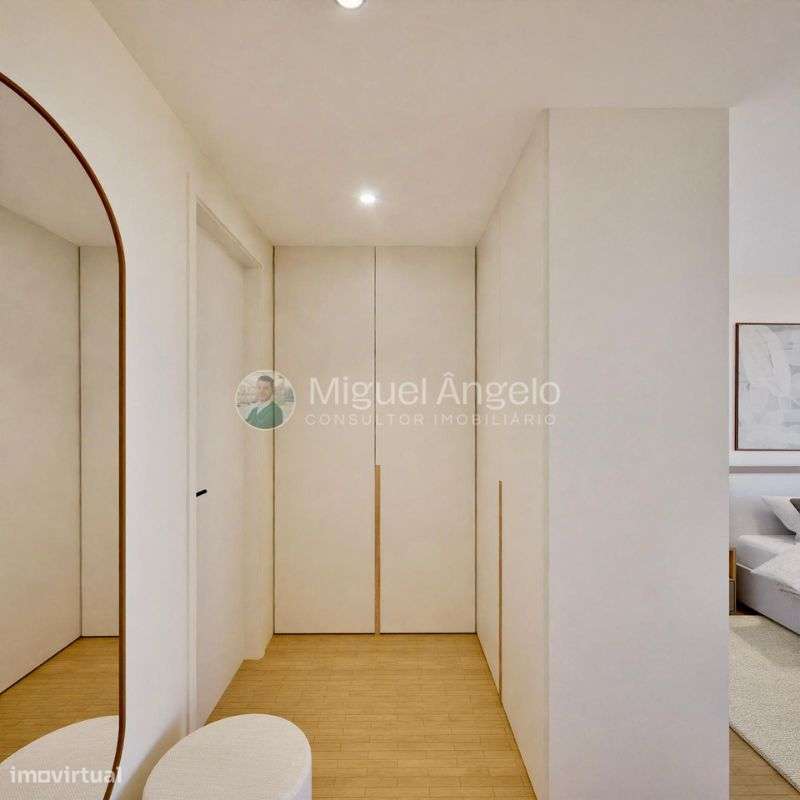 T2 2º andar, apartamento novo em Esmoriz a 2 km da Praia-10