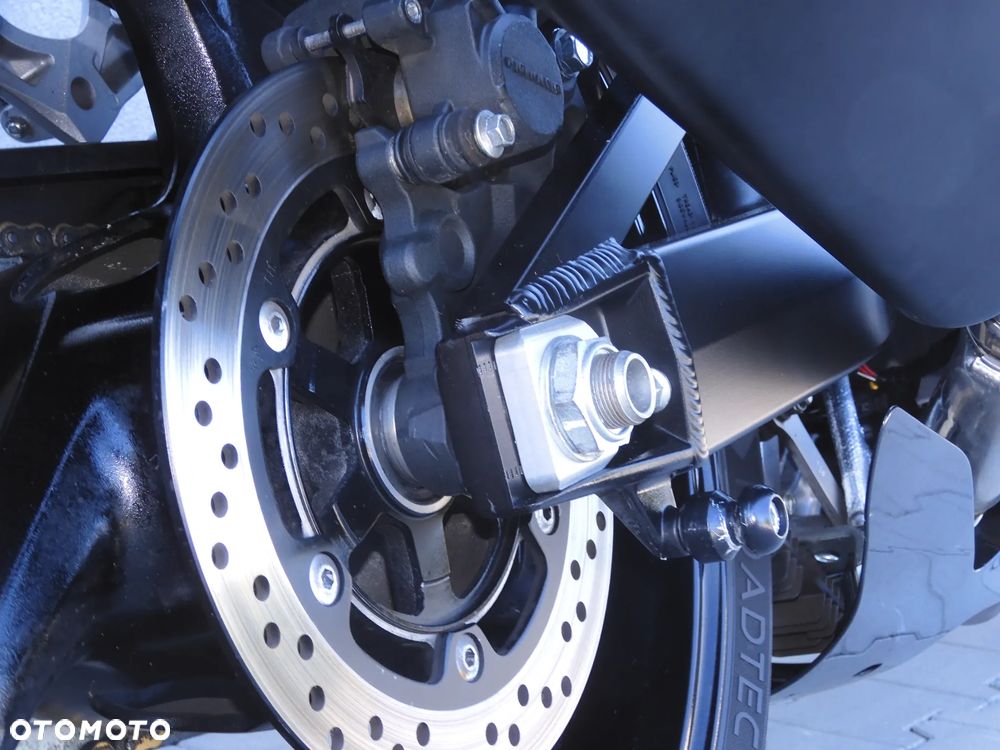 GSX-R 1300#Druga Generacj...