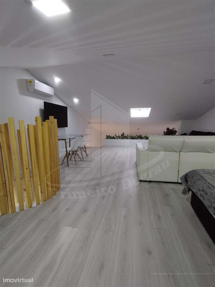 Apartamento T2+1 com mezanino em condomínio fechado – Aldeamento Liris-35