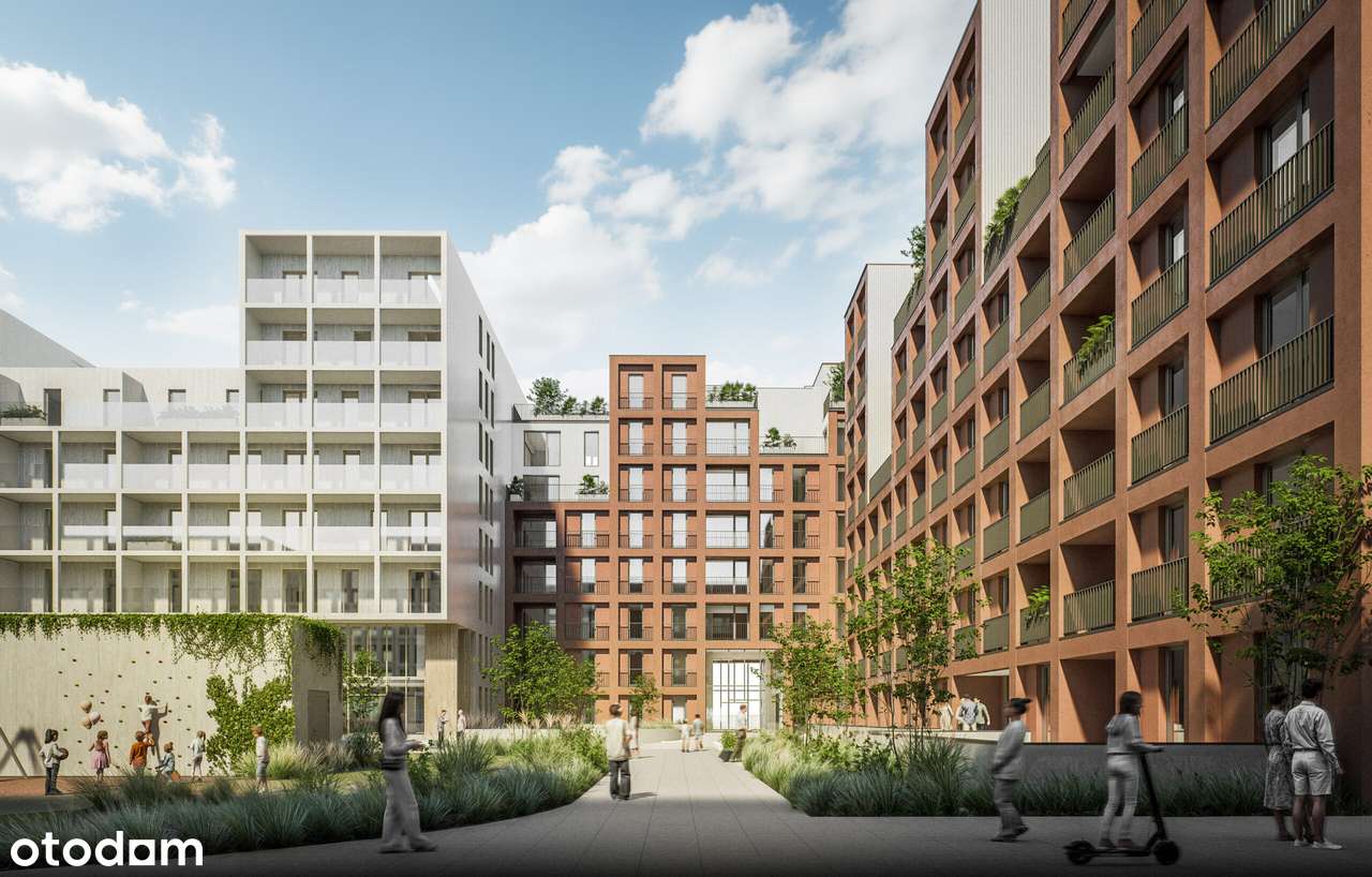 Kozielska Park | mieszkanie 2-pok. | 6_9 - Pełny obrazek: 2/12