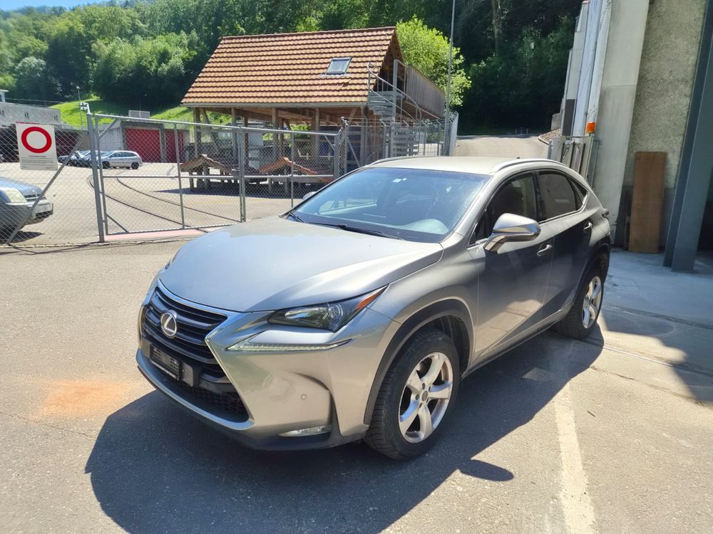 Lexus NX I 300h 2015