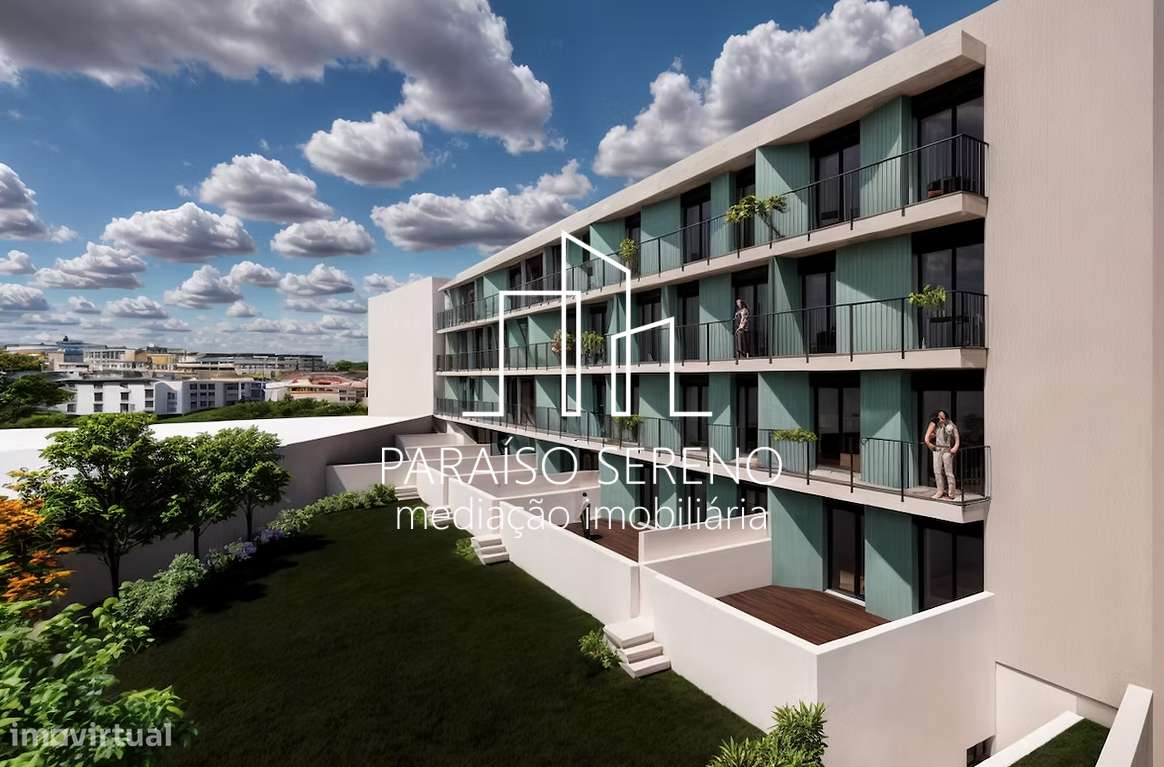 Apartamento T0 Costa Cabral - Grande imagem: 2/8