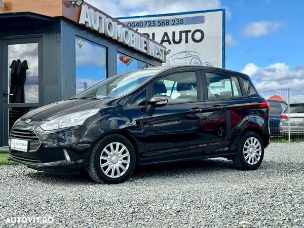 Ford B-Max 1.0 EcoBoost COOL&CONNECT - 12