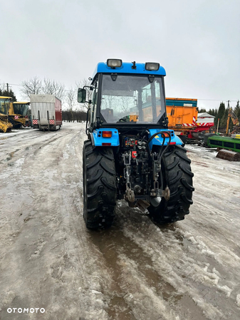 Landini REX 75V SpeedFour - 4