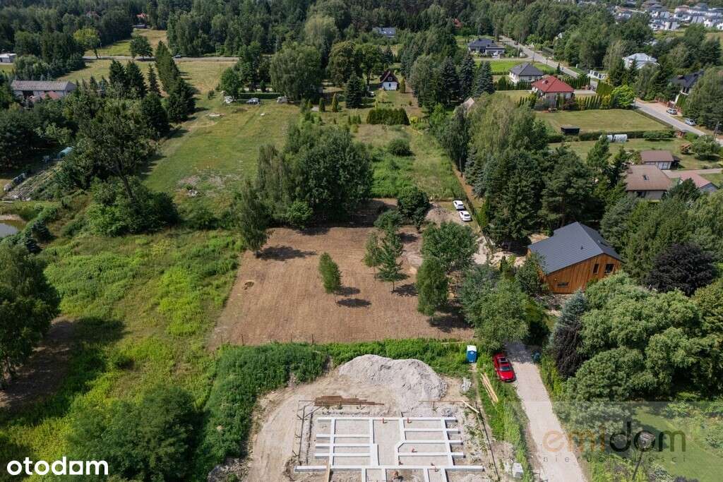 2000 m² | przy lesie | 18 km do Warszawy-11