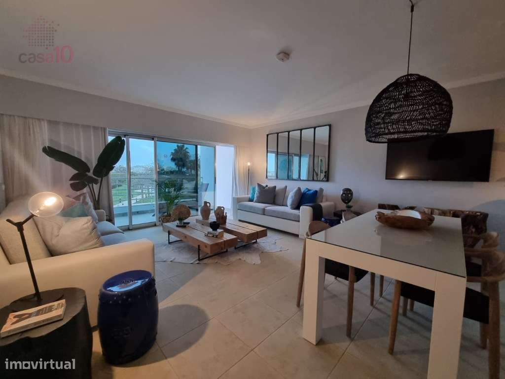 Vende-se Apartamento T1 em Resort de Luxo, Portimão - Grande imagem: 4/24