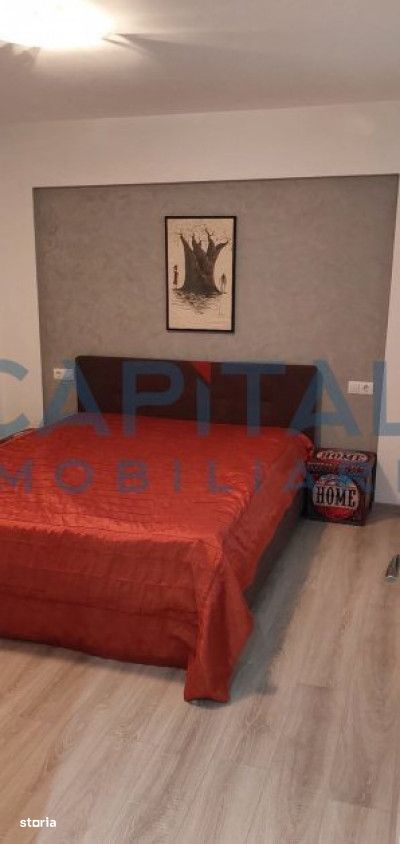 Apartament decomandat cu 2 camere, Bistrita