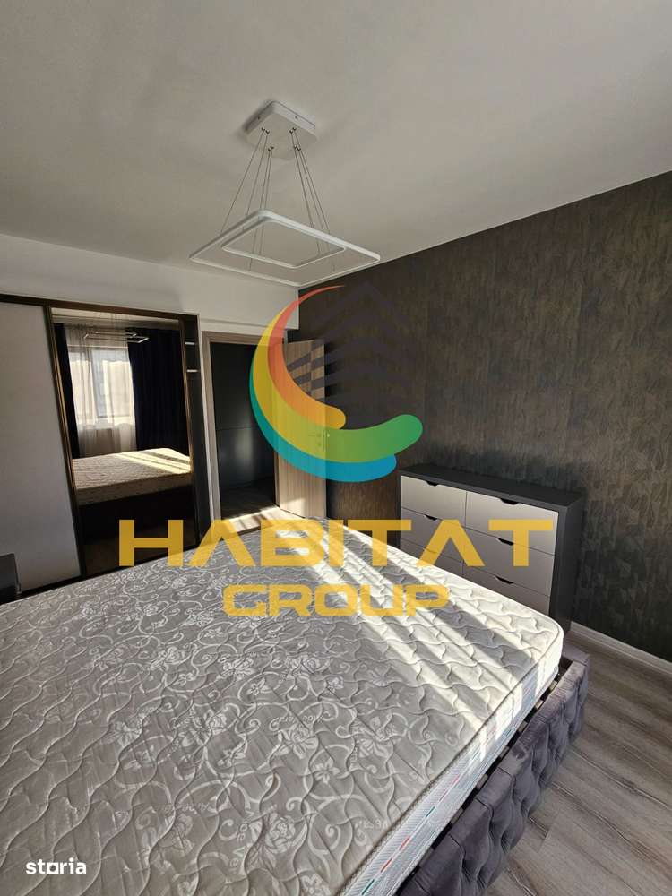 Vanzare 3 camere metrou Aparatorii Patriei mobilat modern - Imagine principală: 5/20