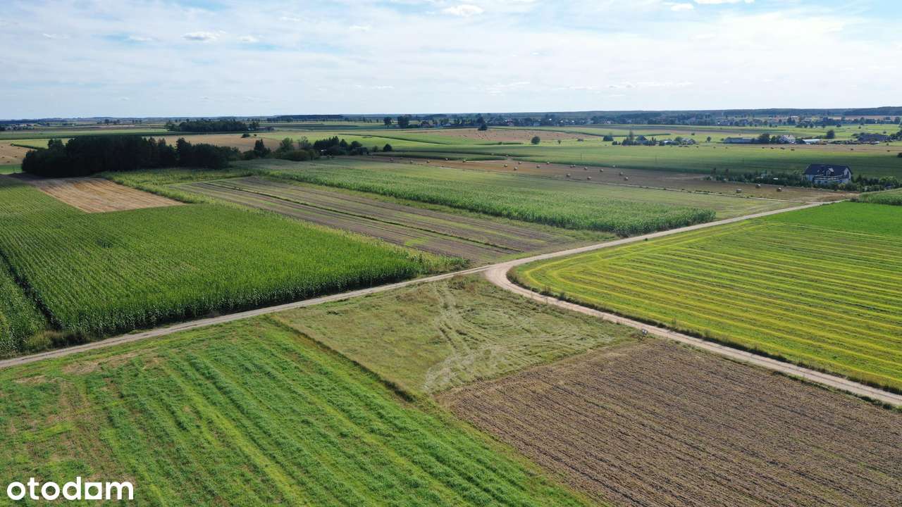 Działka z możliwością zabudowy - Pełny obrazek: 5/6