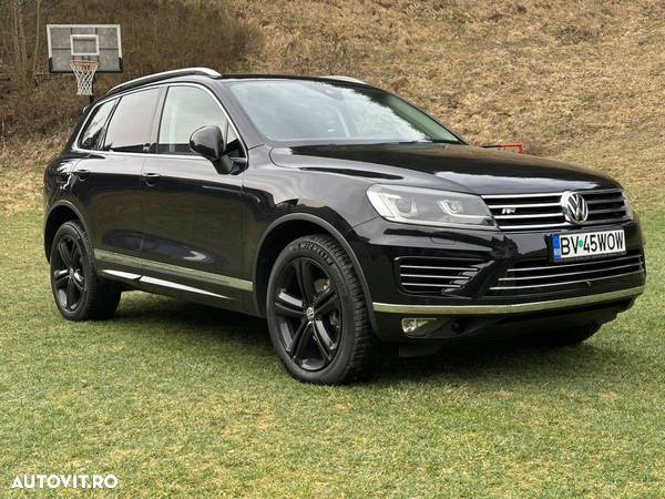 Volkswagen Touareg 3.0 V6 TDI SCR Blue Motion DPF Automatik Terrain Tech Executive Edition - 1