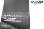 Cinto tras esquerdo Renault Clio IV Break Fase I|12-16 - 9
