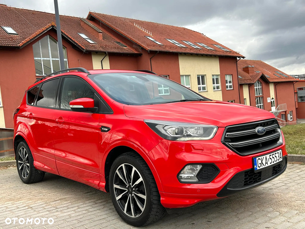 Ford Kuga 1.5 EcoBlue ST-LINE - 10