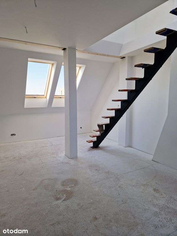 dwupoziomowy apartament z parkingiem-5