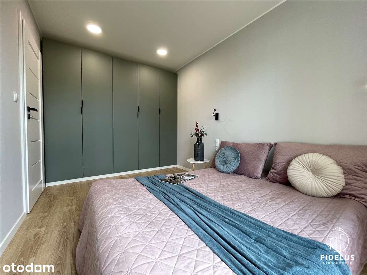 Dwupokojowe mieszkanie z ogródkiem-15