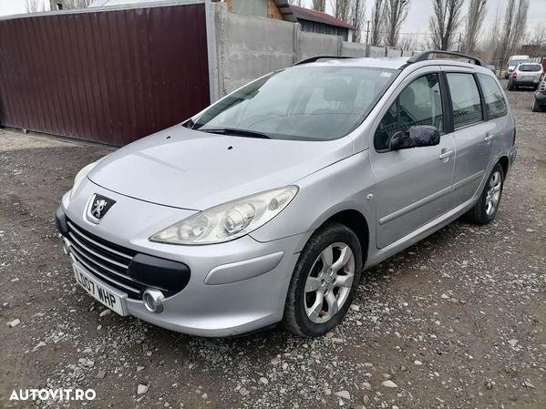 Dezmembram/Piese Peugeot 307 , 1.6 HDI , an fabr. 2007 - 2