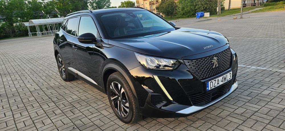 Peugeot 2008 II 1.5 BlueHDi Allure 2020