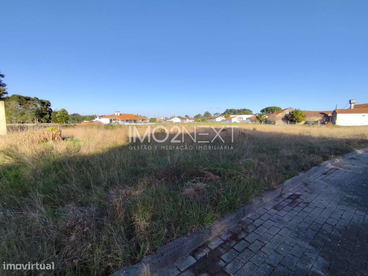 Terreno Urbanizável || Pocariça || Maceira-9