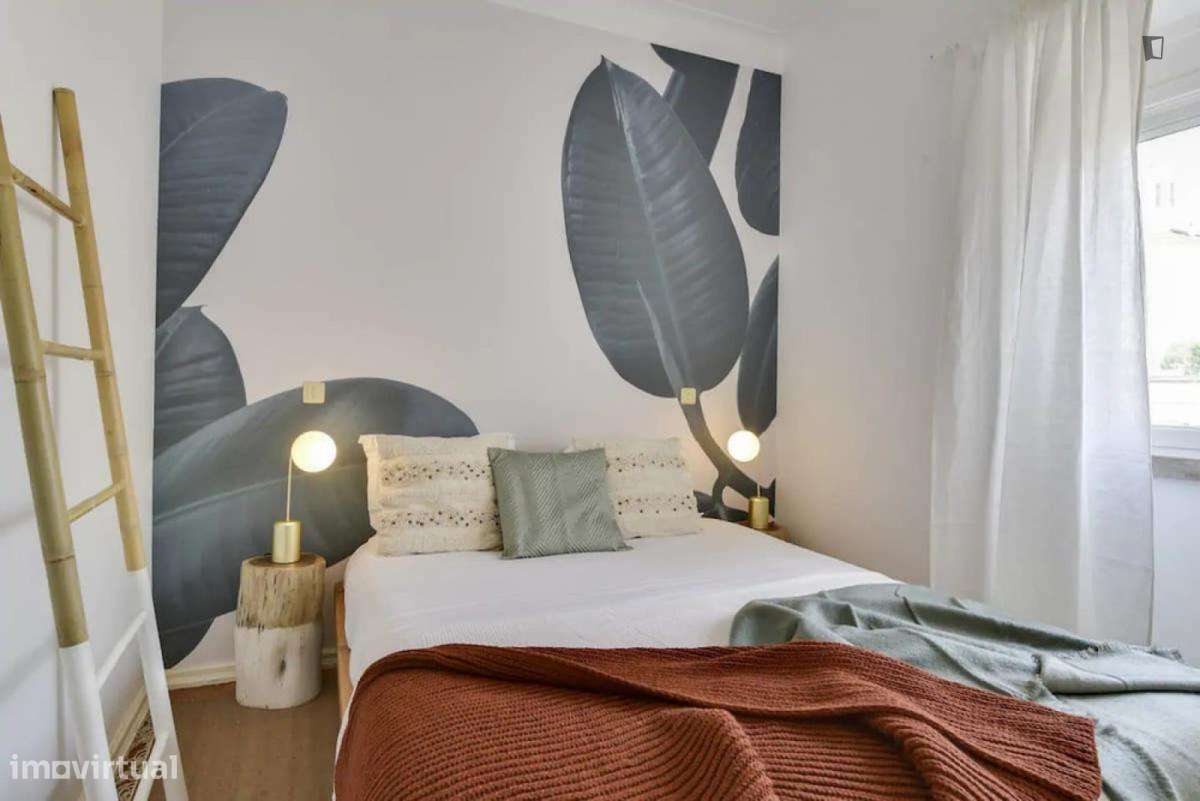 Apartamento com 1 quartos - localizado em Arroios Lisbon - Grande imagem: 4/6