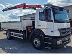 Mercedes-Benz Axor 1829 Hds/Pilot/Kiper - 4