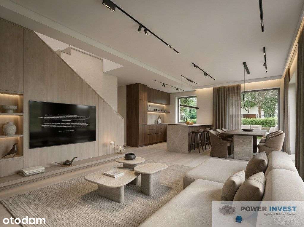Nowoczesny Dom | 115,95m² |6 pokoi | działka 483m2