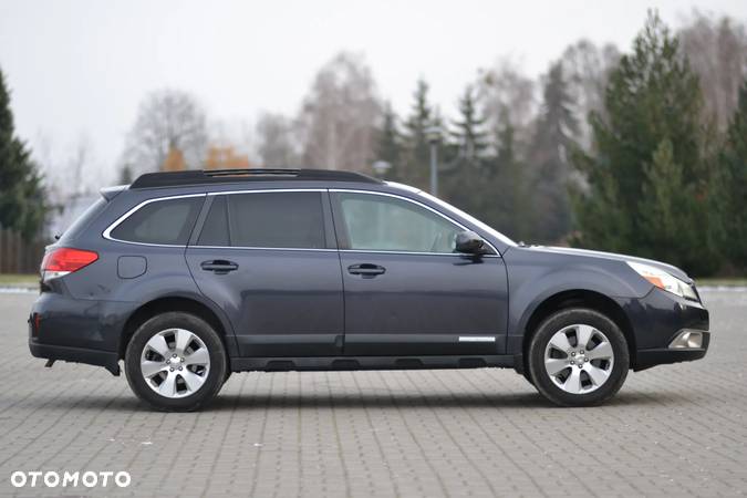 Subaru Outback 3.6R Automatik Exclusive - 7