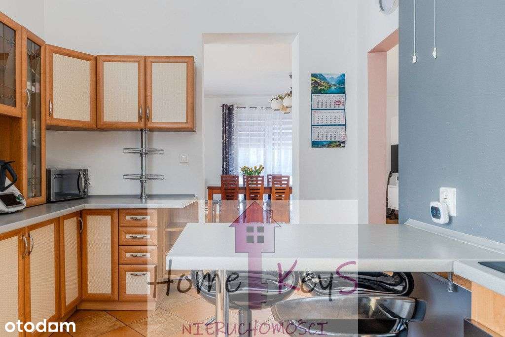 Dom wśród zieleni – cisza i komfort koło Nasielska-7