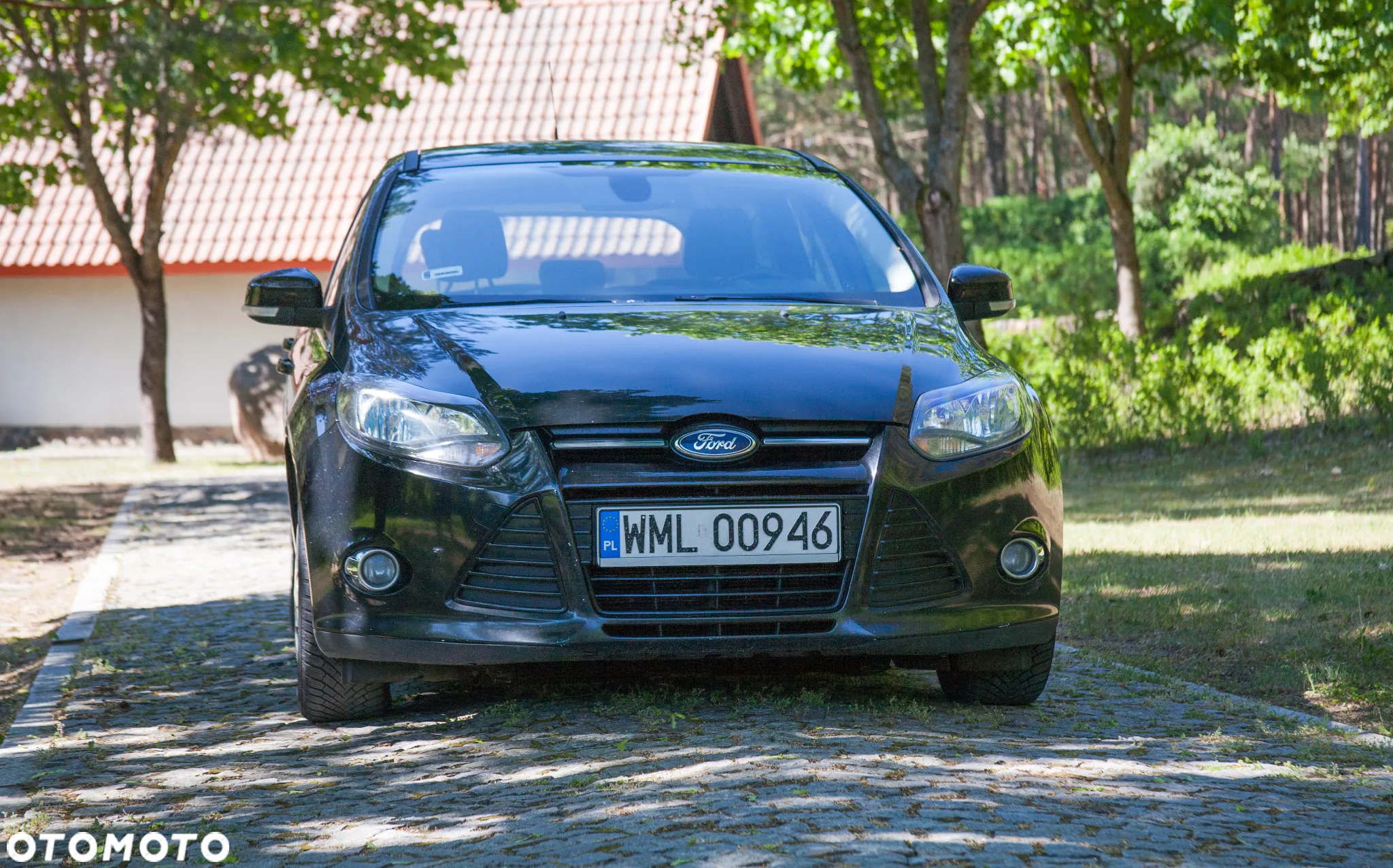 Ford Focus 1.6 TDCi Titanium ECOnetic - 3