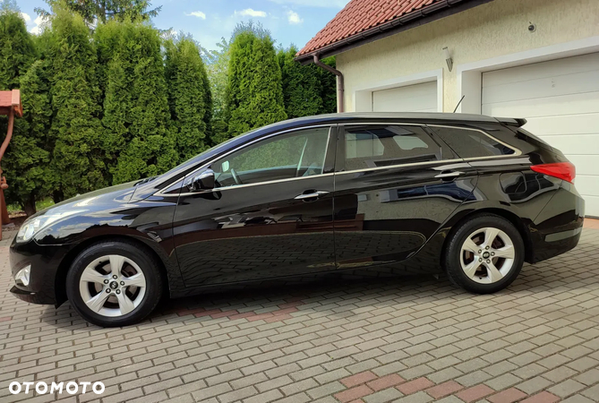 Hyundai i40 Kombi 1.7 CRDi Premium - 33