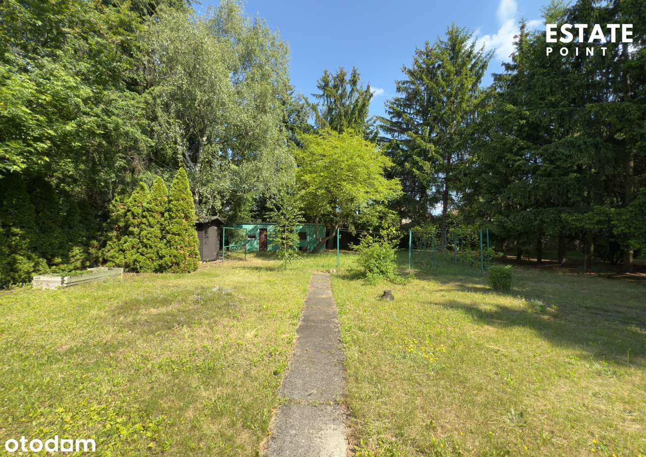 Dom w świetnej lokalizacji z zagospodarowanym ogrodem - Pełny obrazek: 5/16