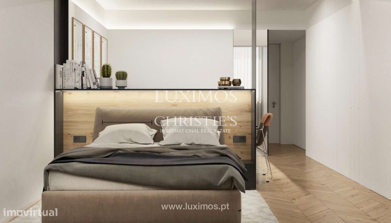 Estúdio de charme à venda no centro do Porto - Grande imagem: 5/9