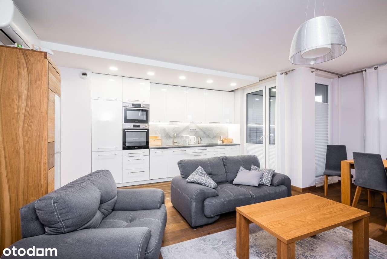 Bagrowa | 3 sypialnie + salon z aneksem | 87 m² | Bagry Park-0